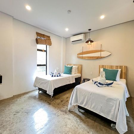 Siargao Bed And Brewery Hotel General Luna  Ngoại thất bức ảnh