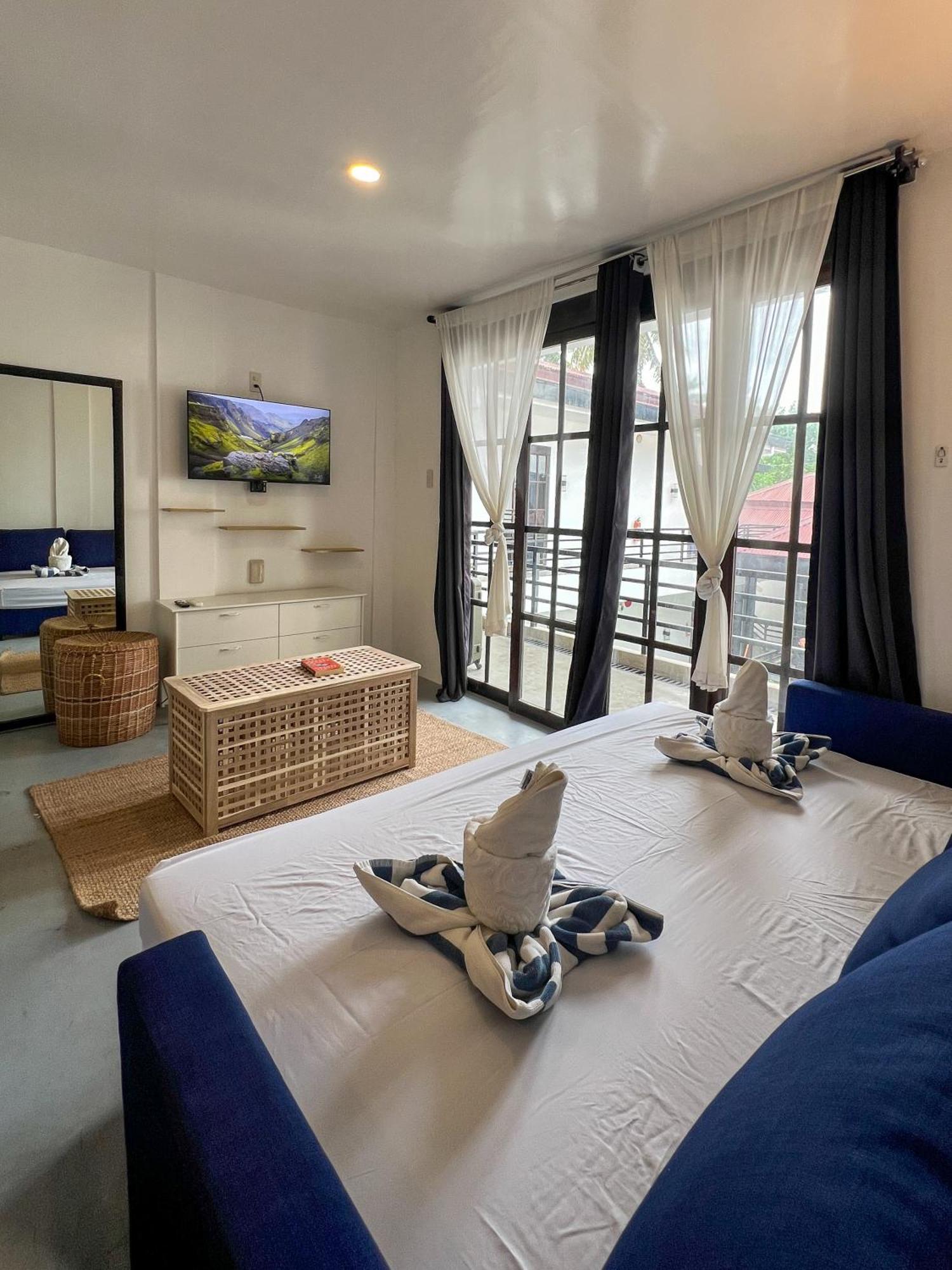 Siargao Bed And Brewery Hotel General Luna  Ngoại thất bức ảnh