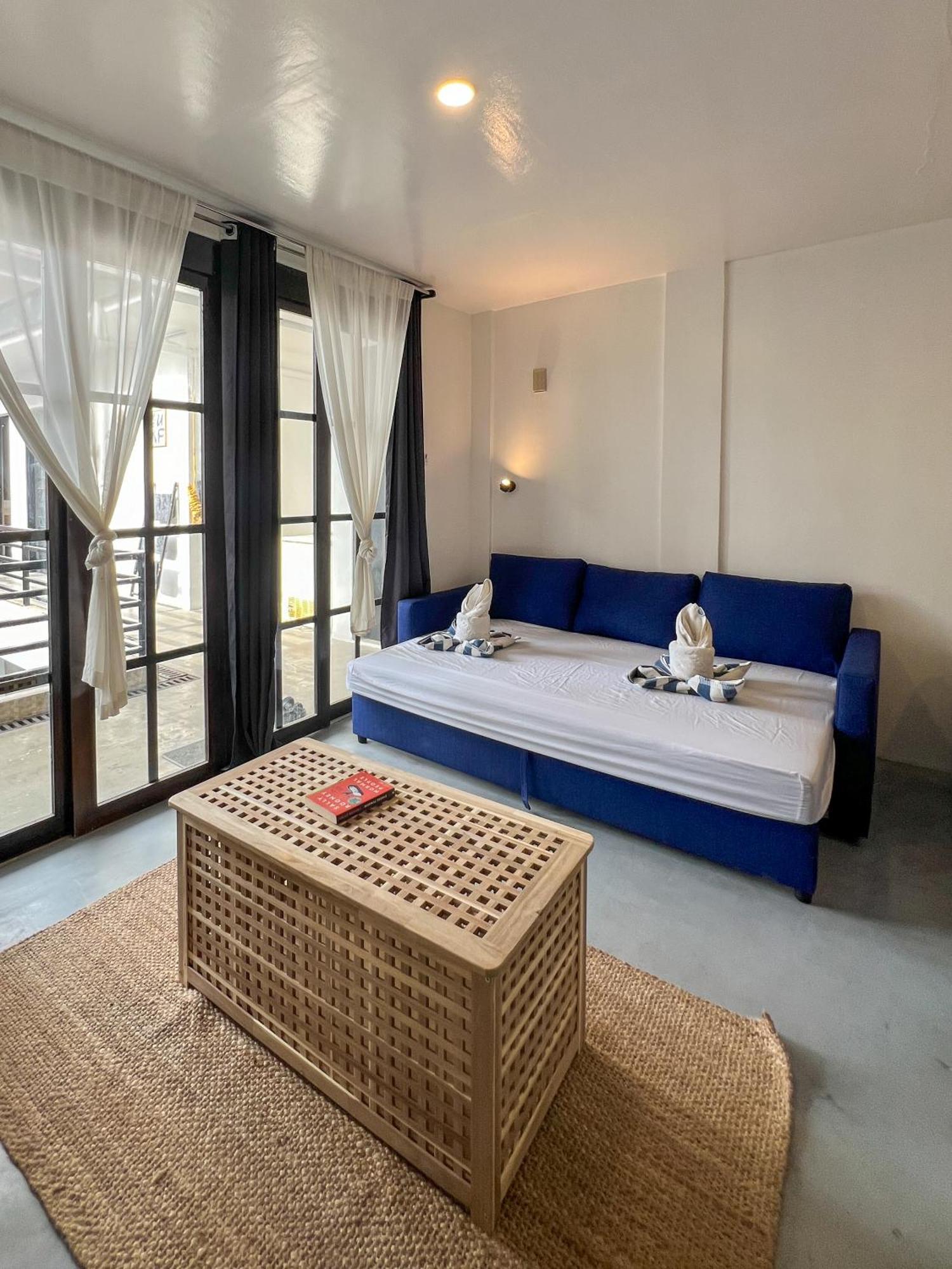 Siargao Bed And Brewery Hotel General Luna  Ngoại thất bức ảnh